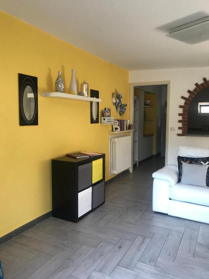 Ferienwohnung Casa Madama Cannero Riviera Exterior foto