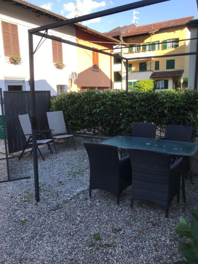 Ferienwohnung Casa Madama Cannero Riviera Exterior foto